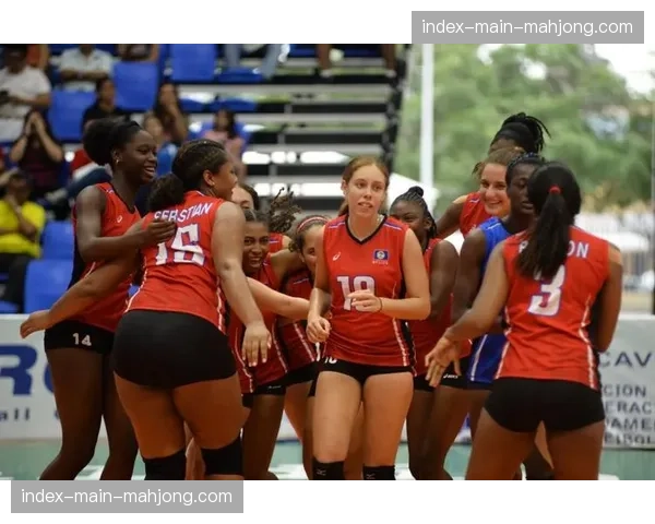 泛美锦标赛:美国队强势揽获六金,巩固地区霸主地位 泛美锦标赛:美国队强势揽获六金,巩固地区霸主地位