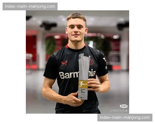 传闻：勒沃库森中场核心维尔茨与俱乐部就续约进行初步谈判