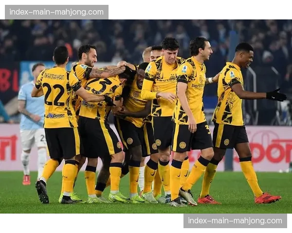 国米客场挑战拉齐奥，取胜即可提前八轮锁定联赛冠军