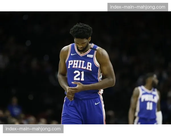 乔尔-恩比德获得本赛季得分王，场均得分创个人新高